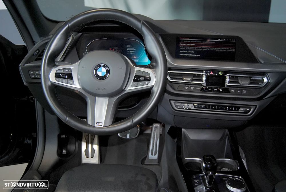 BMW 216 Gran Coupé d Pack Desportivo M - 18