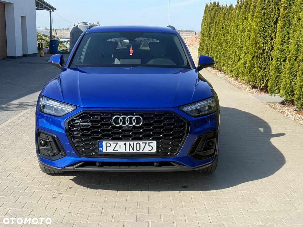 Audi Q5 40 TDI quattro S tronic S line - 2