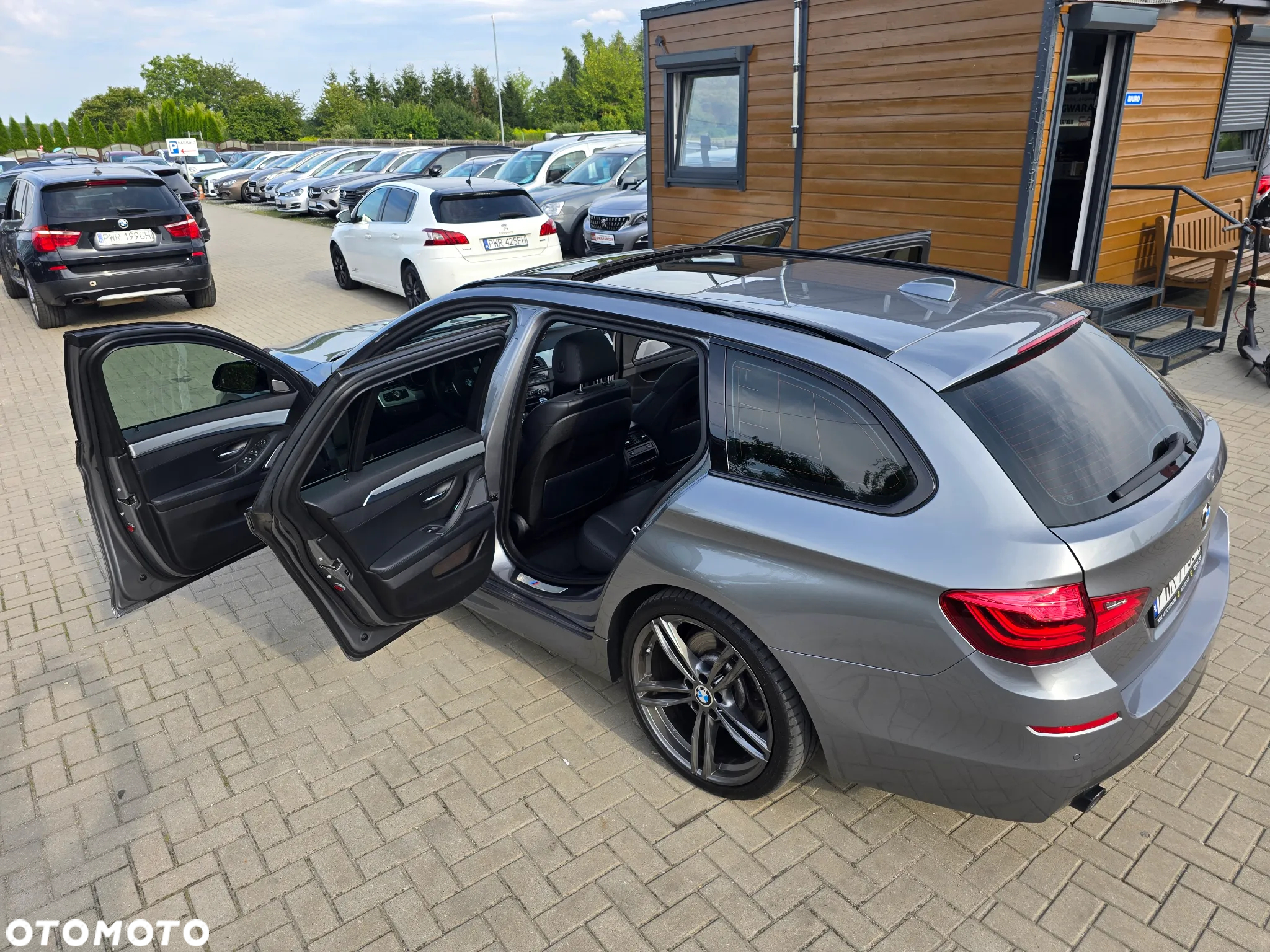 BMW Seria 5 - 40