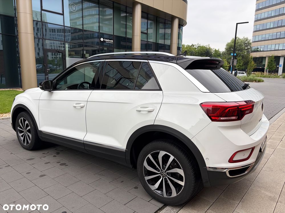 Volkswagen T-Roc 1.5 TSI Style DSG - 13