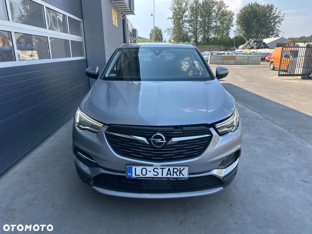 Opel Grandland X 1.5 CDTI Elite S&S - 2