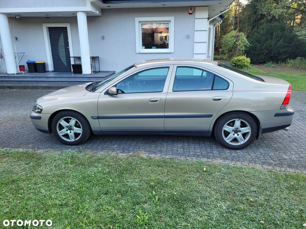 Volvo S60 2.4 Optima - 7