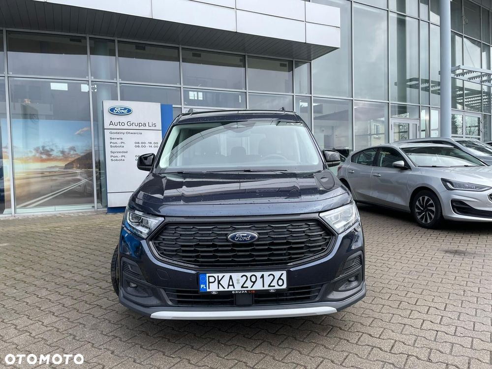 Ford Tourneo Connect Grand 2.0 EcoBlue Active - 3