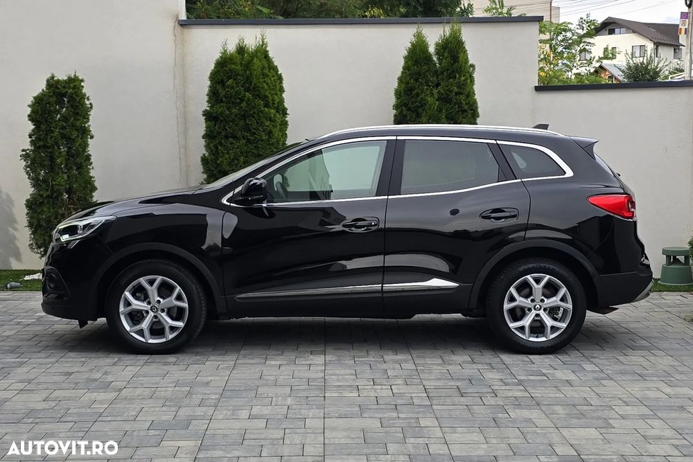 Renault Kadjar TCe 140 GPF LIMITED - 41
