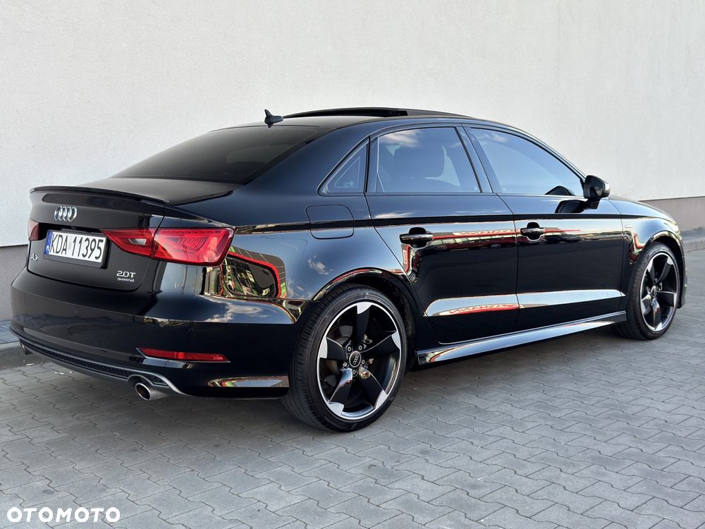 Audi A3 Limousine 2.0 TFSI quattro S tronic sport - 3