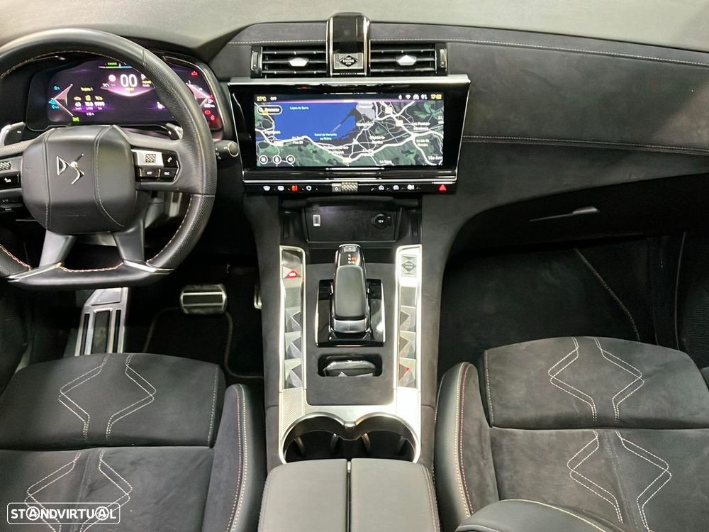 DS DS7 Crossback - 14
