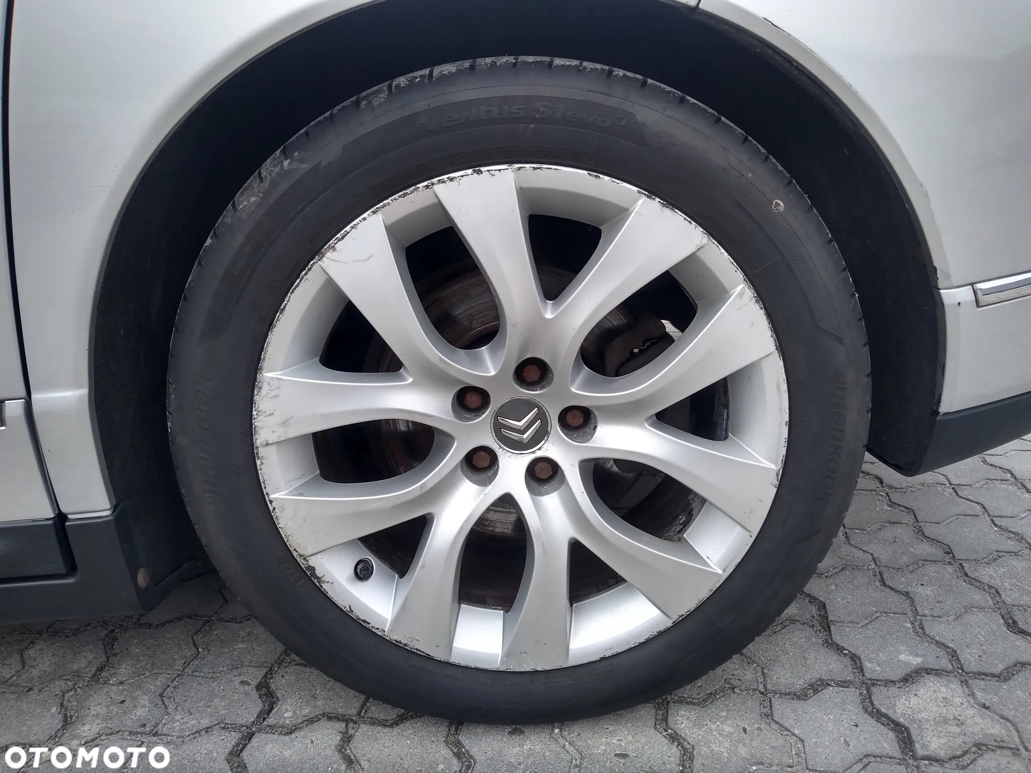 Citroën C6 3.0 HDi 24V Exclusive - 7