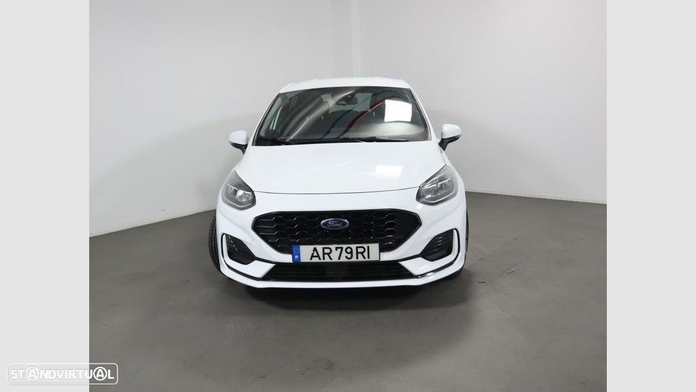 Ford Fiesta 1.0 EcoBoost ST-Line - 3