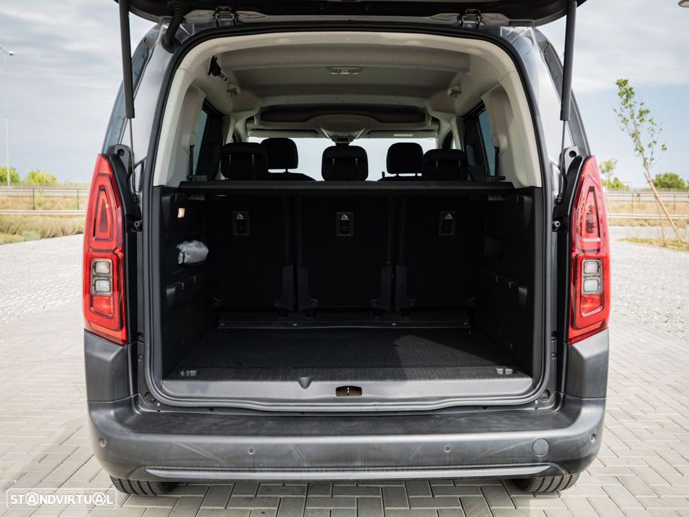 Citroën Berlingo 1.5 BlueHDi XL Shine EAT8 - 29
