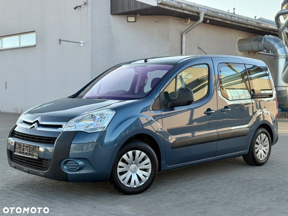Citroën Berlingo 1.6 HDi Exclusive - 4