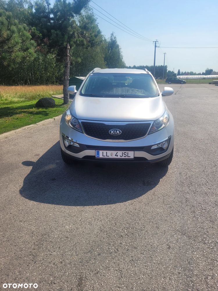 Kia Sportage 1.7 CRDI S 2WD - 2