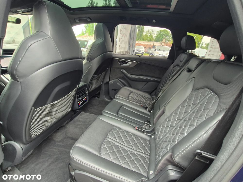 Audi SQ7 TDI Quattro Tiptronic - 23