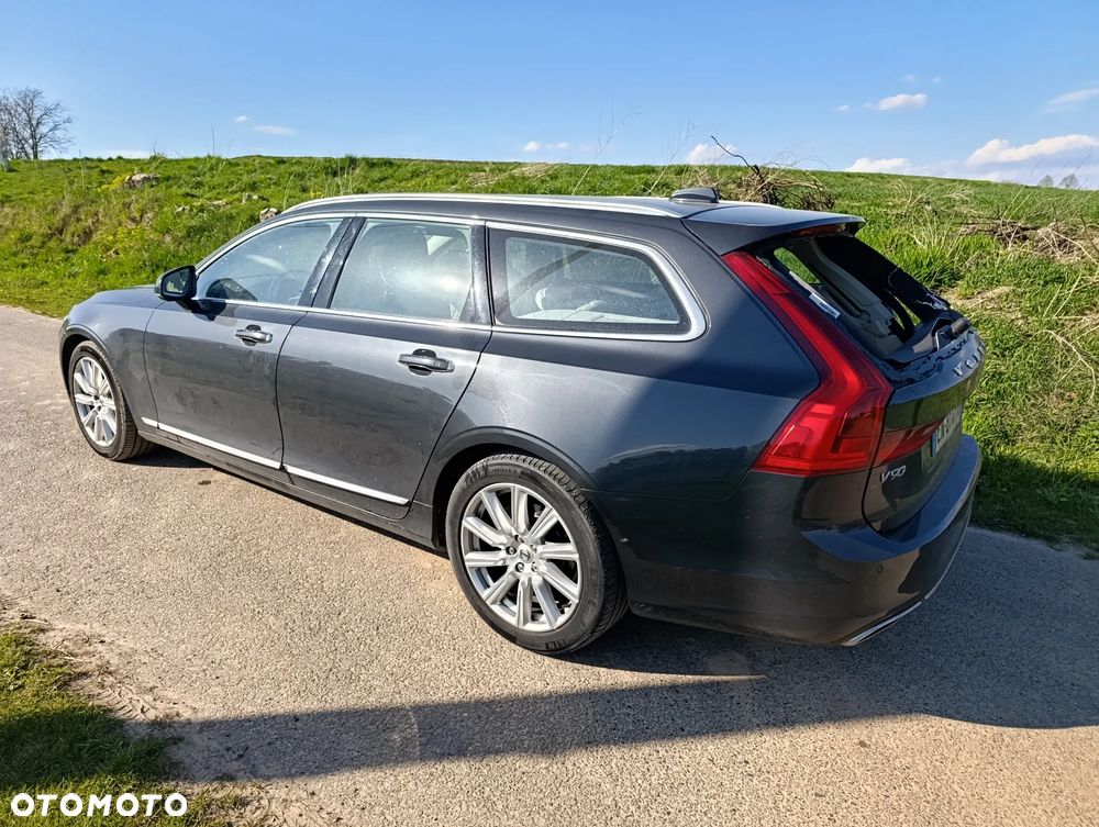 Volvo V90 - 10