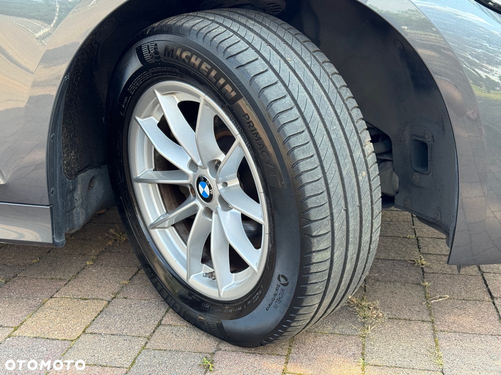 BMW Seria 3 316d Advantage - 15