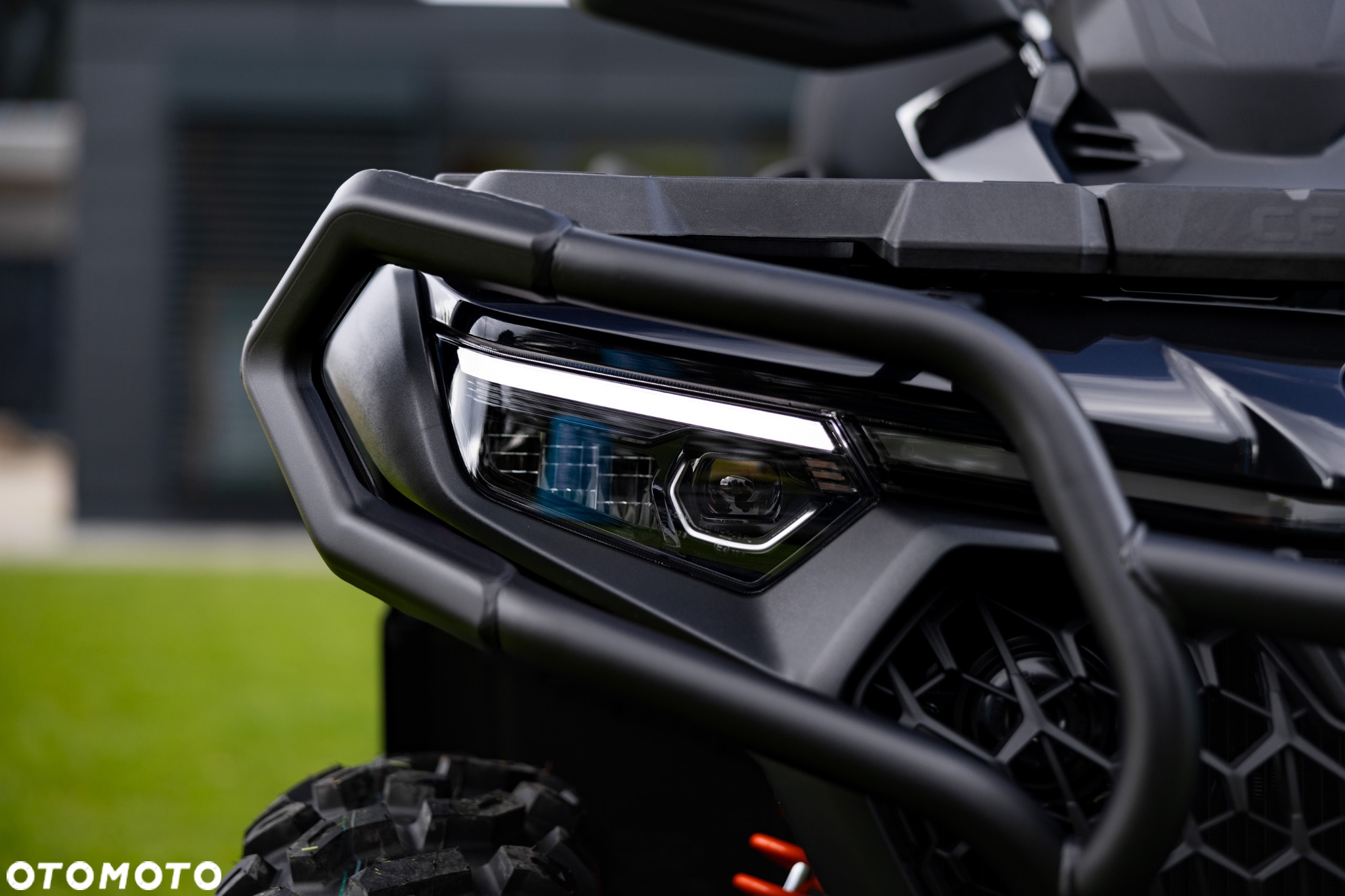 CFMoto CForce - 6
