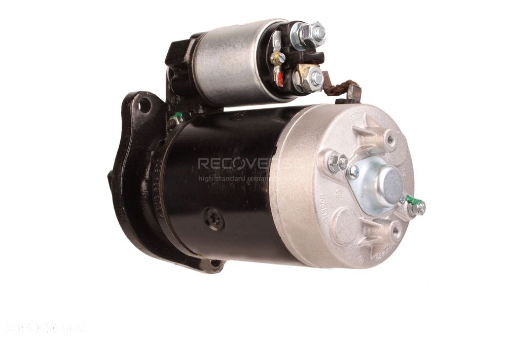 Rozrusznik IVECO FIAT ZETA EUROCARGO SERIES 50-8 50-9 50N, 55N 60 60-11 65… - 4