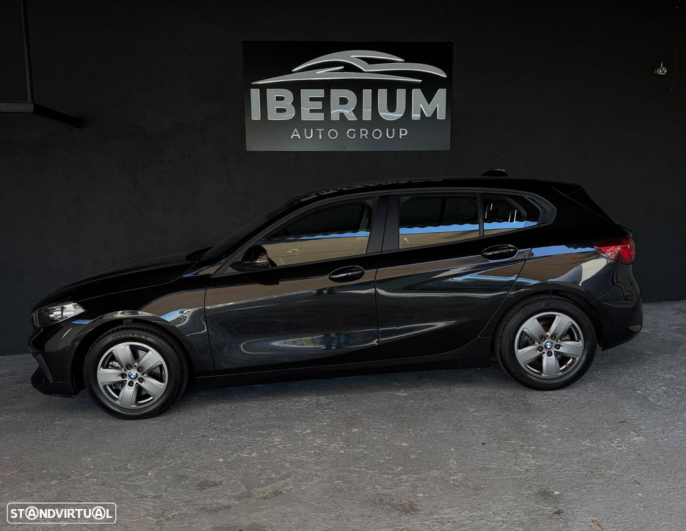 BMW 118 - 6