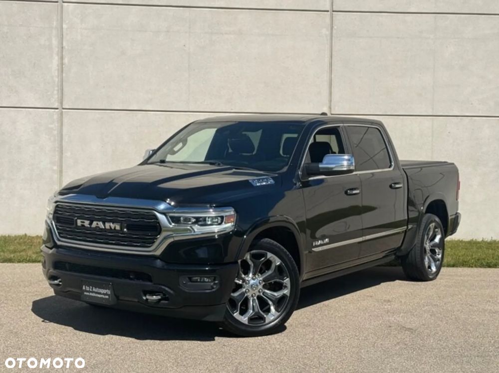 RAM 1500 5.7 Crew Cab Limited - 2