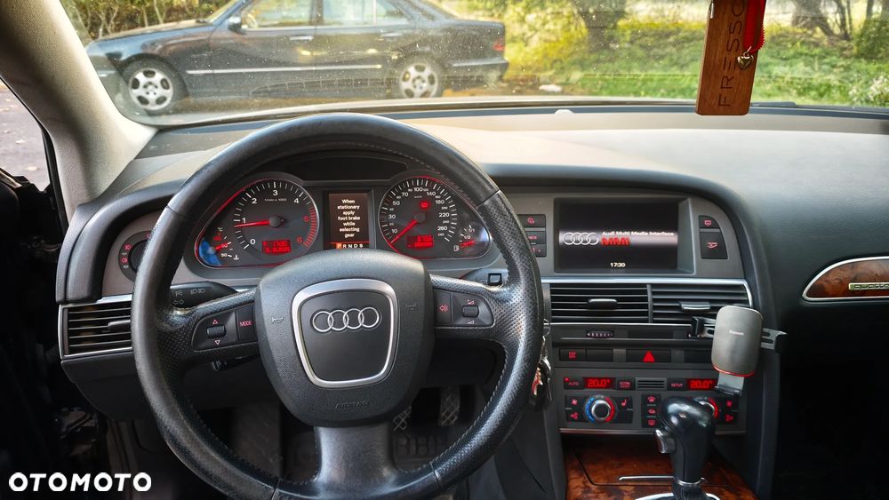 Audi A6 Avant - 18