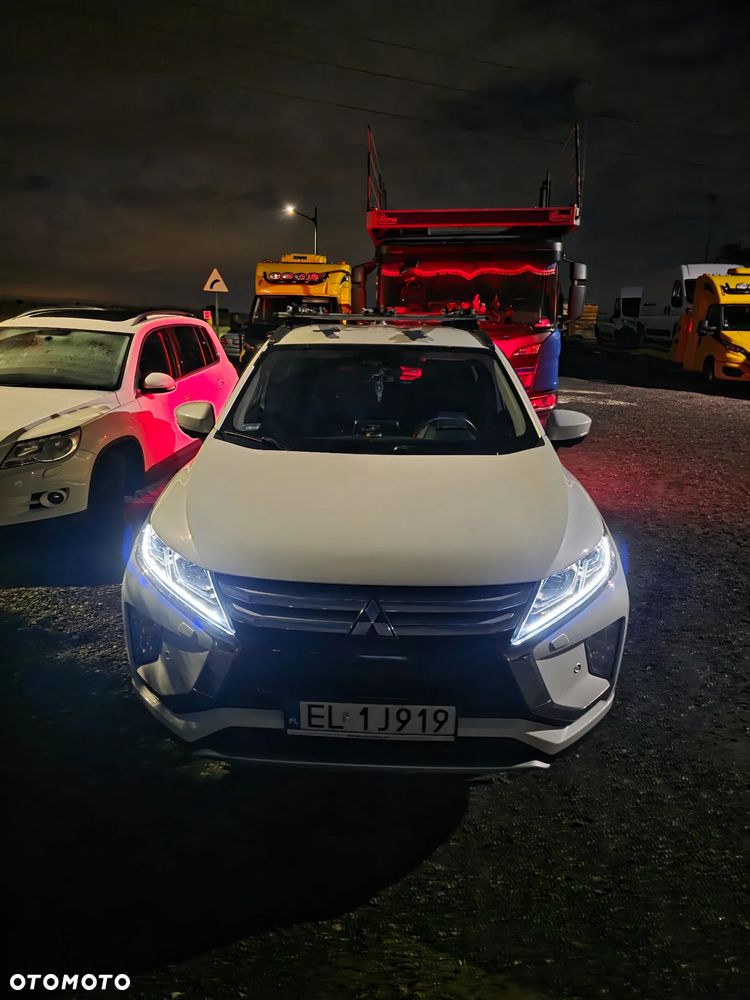 Mitsubishi Eclipse Cross 1.5 T Intense Plus CVT 4WD - 1