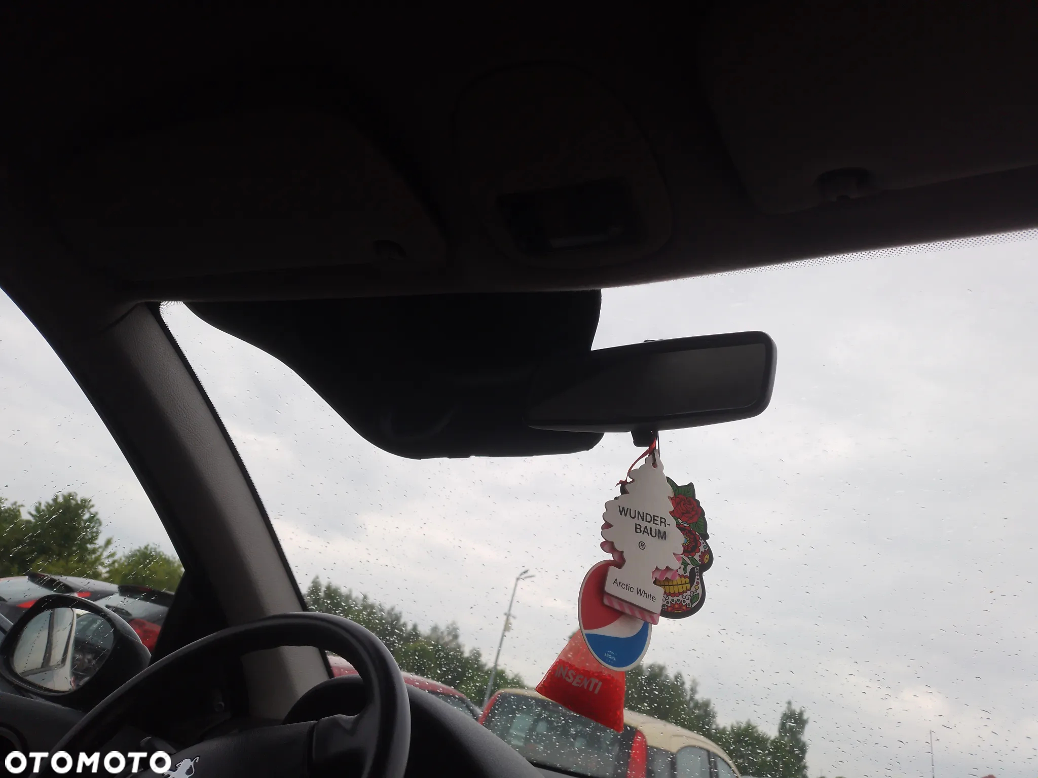 PEUGEOT 206 1.1 i (TU1JP) KOLOR EXLD CHŁODNICA WODY - 29