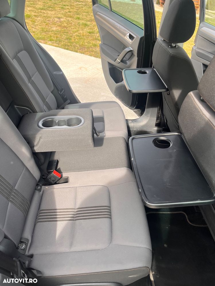 Volkswagen Golf Sportsvan 1.2 TSI BlueMotion Technology DSG Allstar - 11