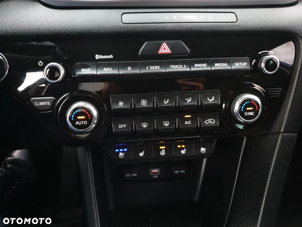 Kia Sportage 1.6 T-GDI Black Edition Plus 2WD - 25