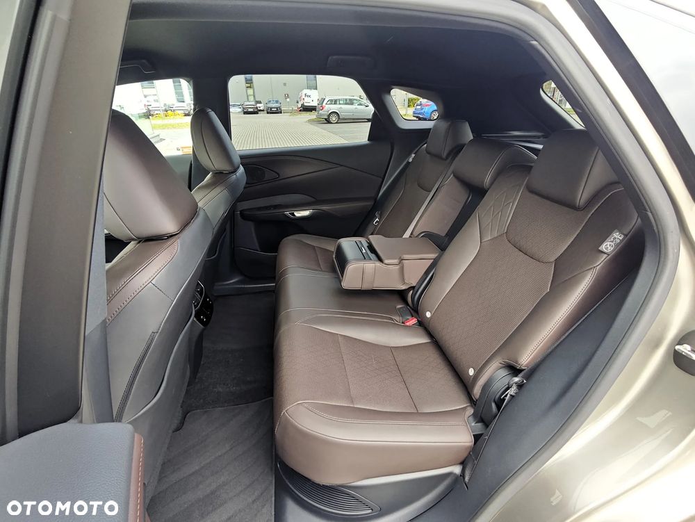 Lexus RX 350h Prestige - 12