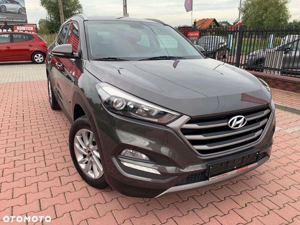 Hyundai Tucson 1.6 GDi 2WD Advantage - 2