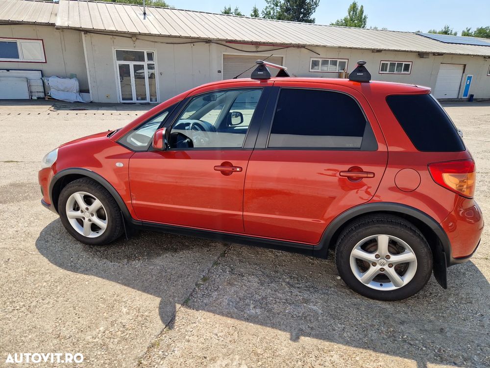 Suzuki SX4 1.6 GS 2WD ESP - 6