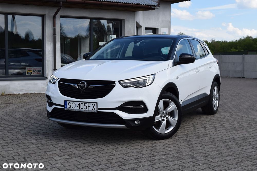 Opel Grandland X 1.6 T PHEV Ultimate - 1