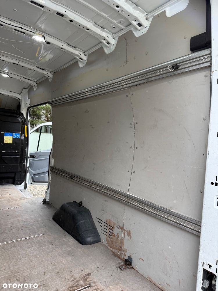 Ford Transit Furgon L4H3 Jumbo, Kamera, FV Vat 23% - 28