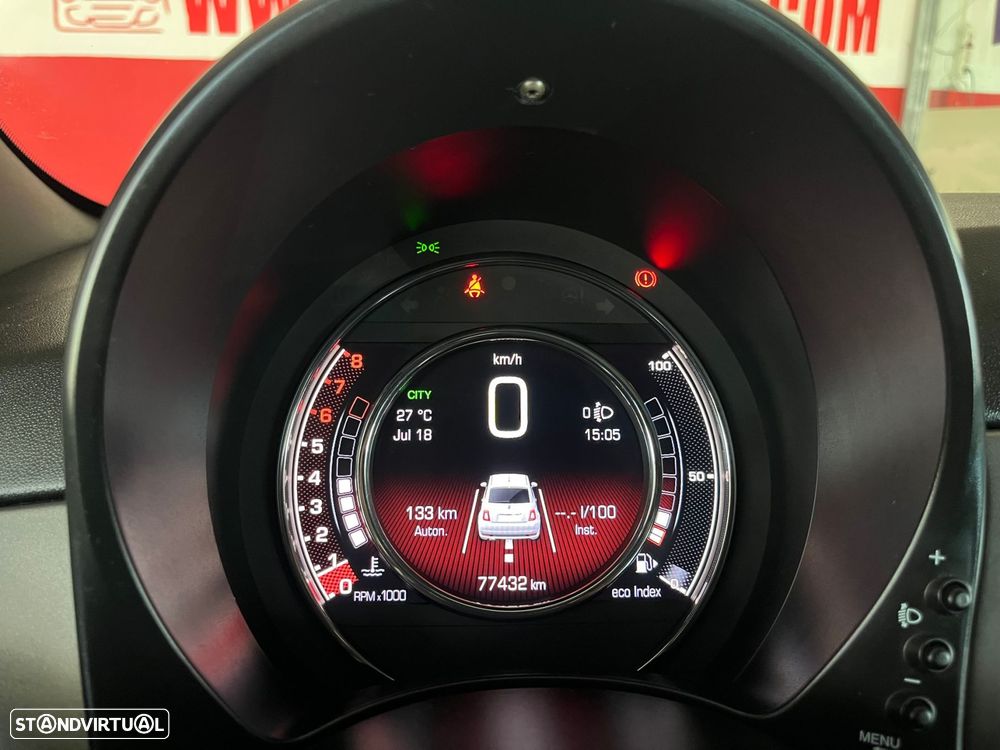 Fiat 500 1.2 RockStar - 16
