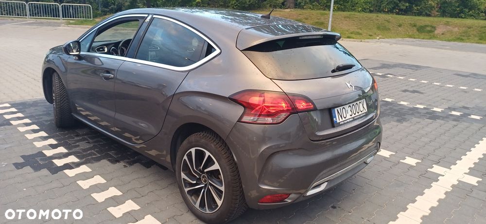 Citroen Ds4 2017 photo 5
