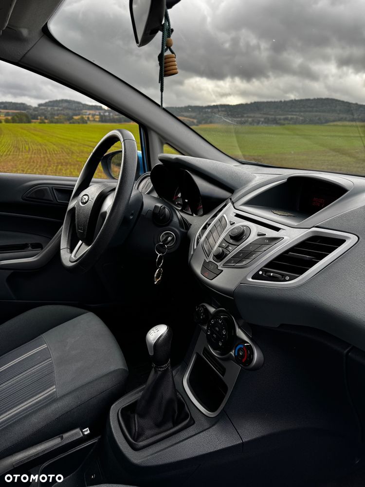 Ford Fiesta - 13
