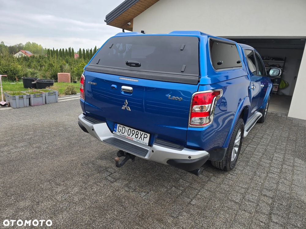 Mitsubishi L200 2.4 d DC Instyle EU6 - 8
