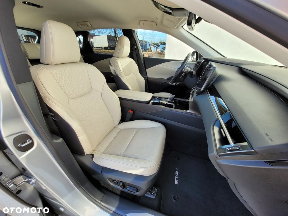 Lexus RX 350h Prestige - 15