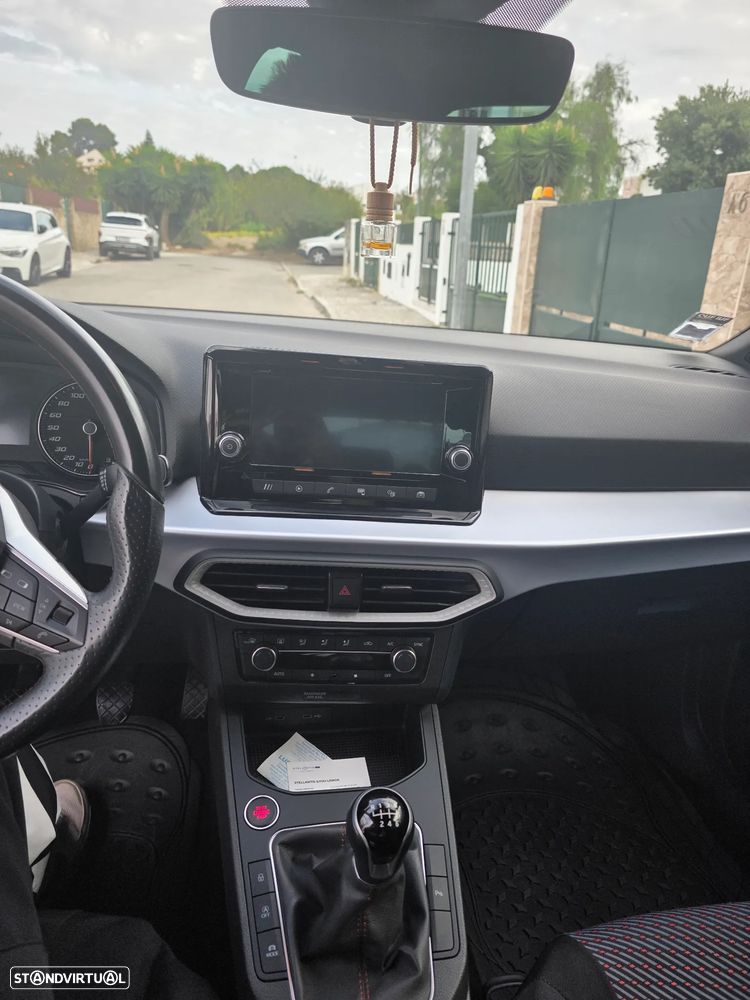 SEAT Ibiza 1.0 TSI FR - 8