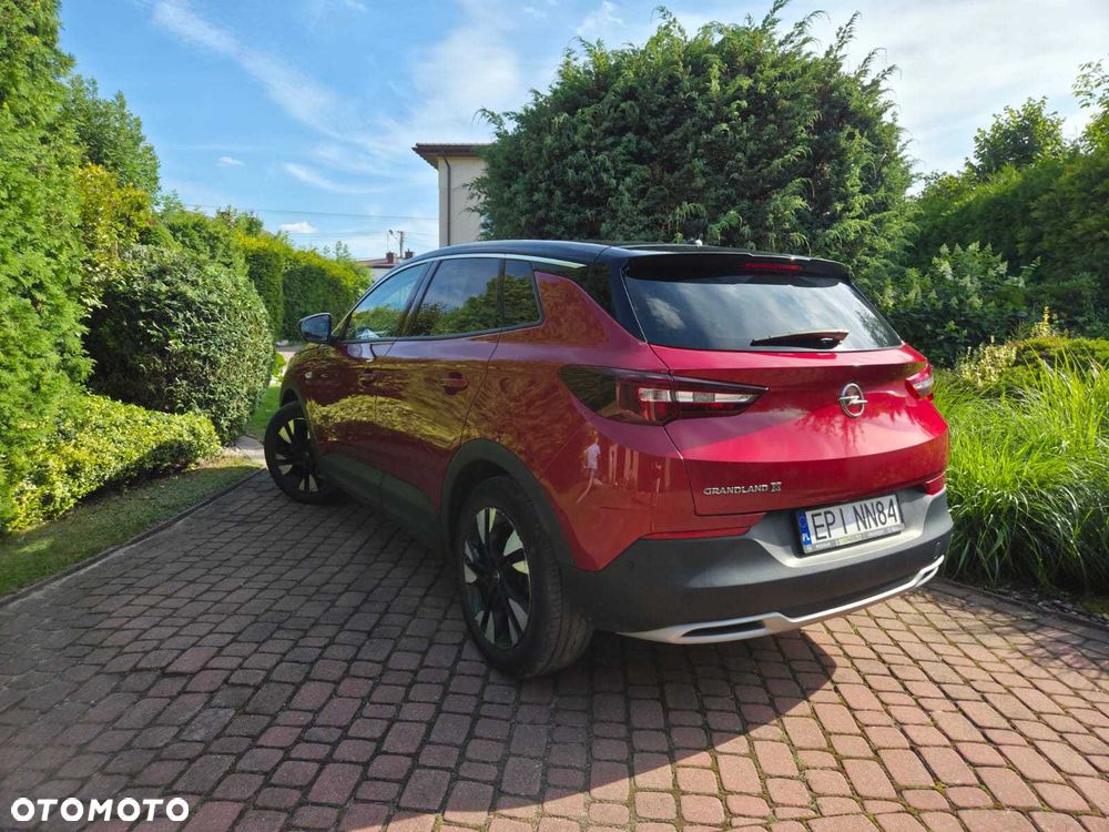 Opel Grandland X - 1