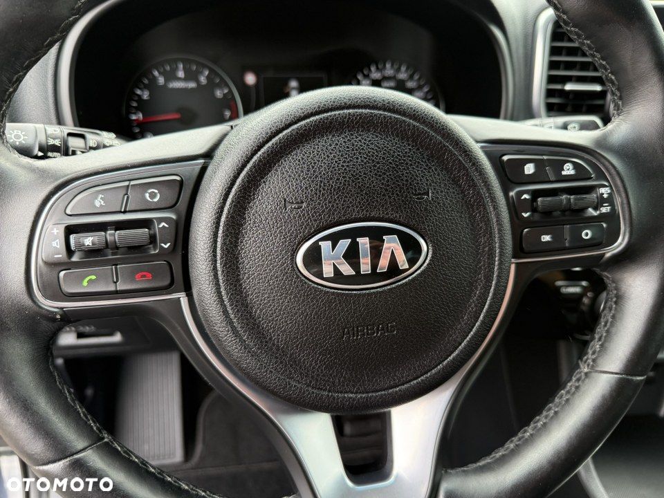 Kia Sportage 1.6 GDI 2WD Black Edition - 23