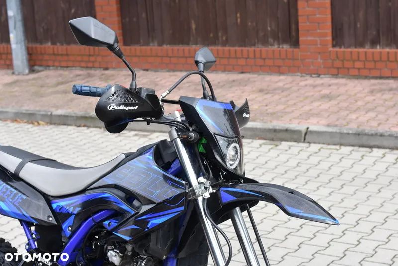 Yamaha WR