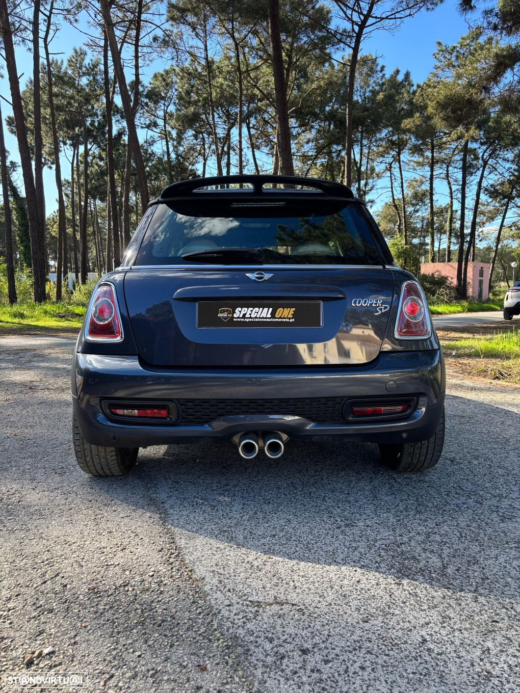 MINI 3 Portas Cooper SD - 4