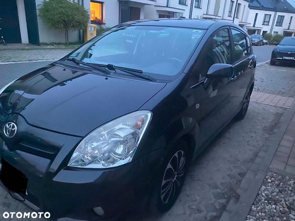 Toyota Corolla Verso 1.8 Sol + 7os MM - 2