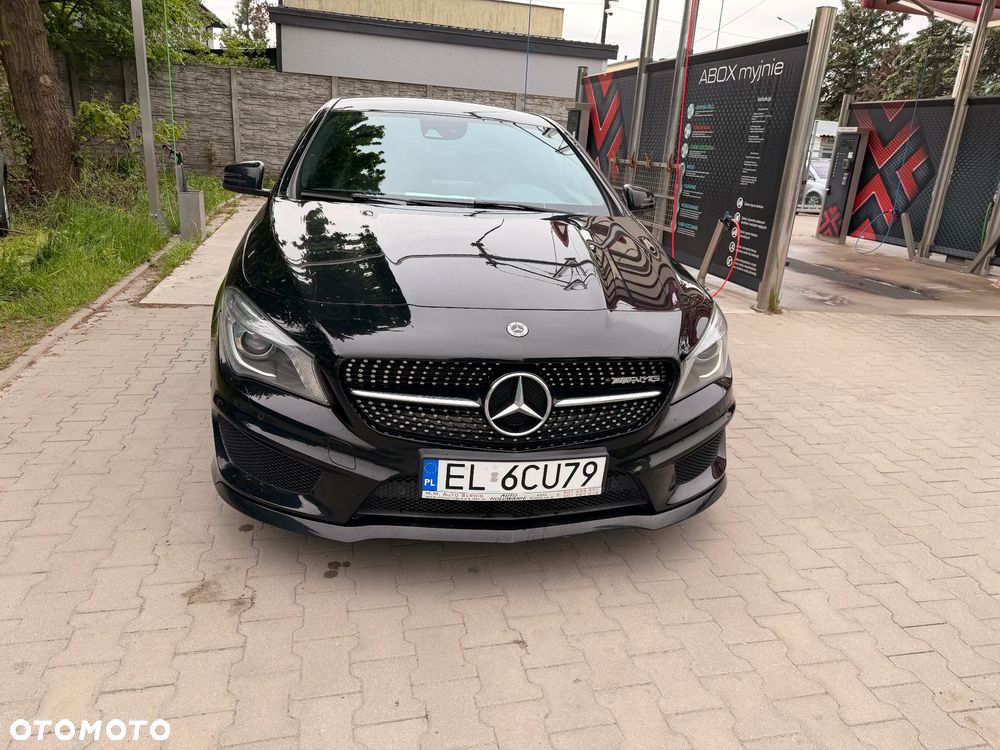 Mercedes-Benz CLA 220 (CDI) d 7G-DCT AMG Line - 3