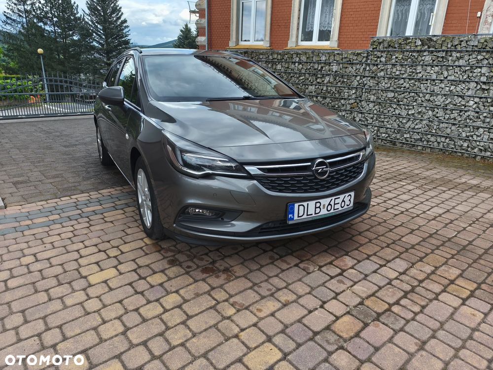 Opel Astra 1.6 CDTI Sport - 4
