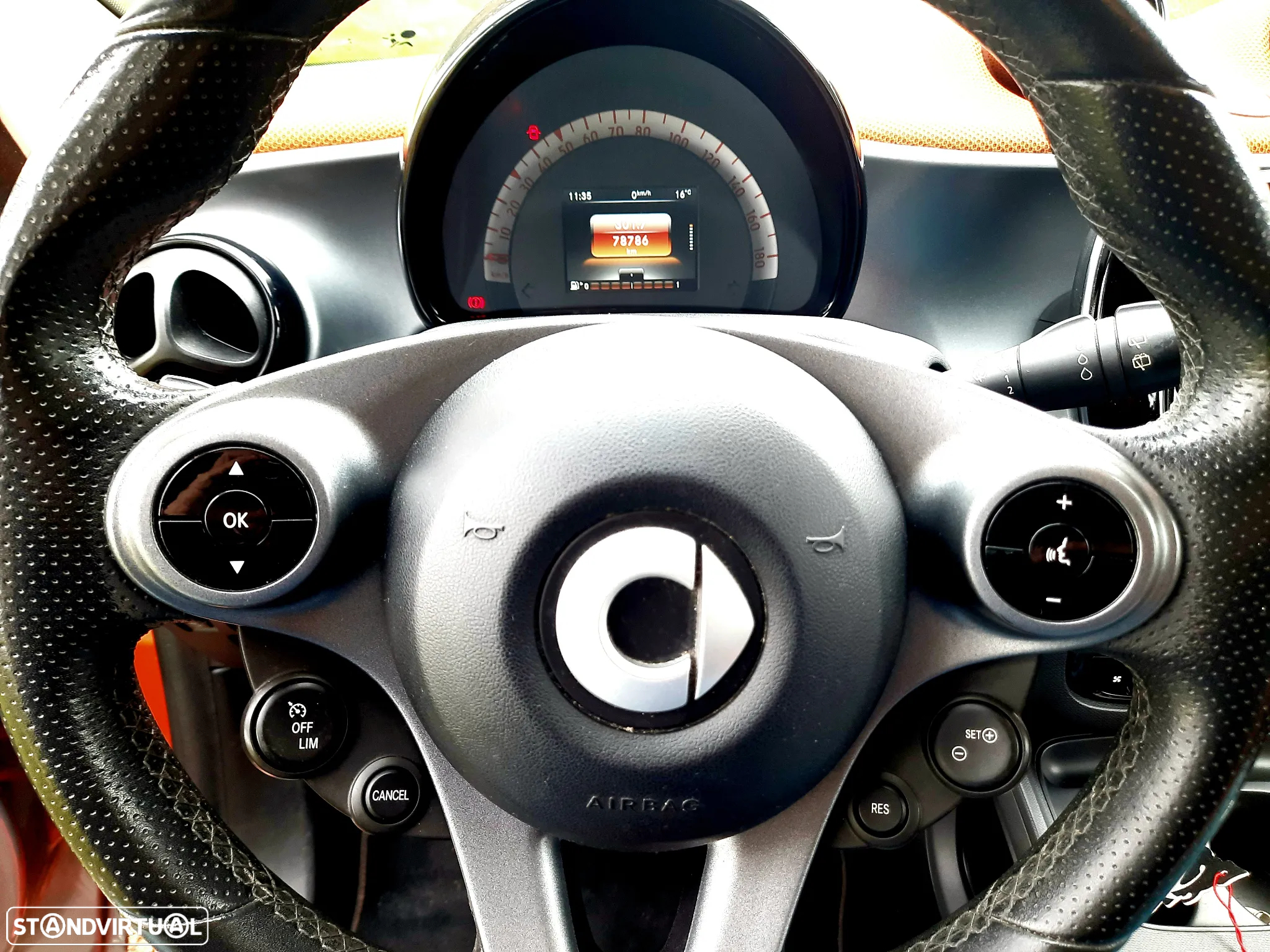 Smart ForFour 1.0 Edition 1 71 - 12