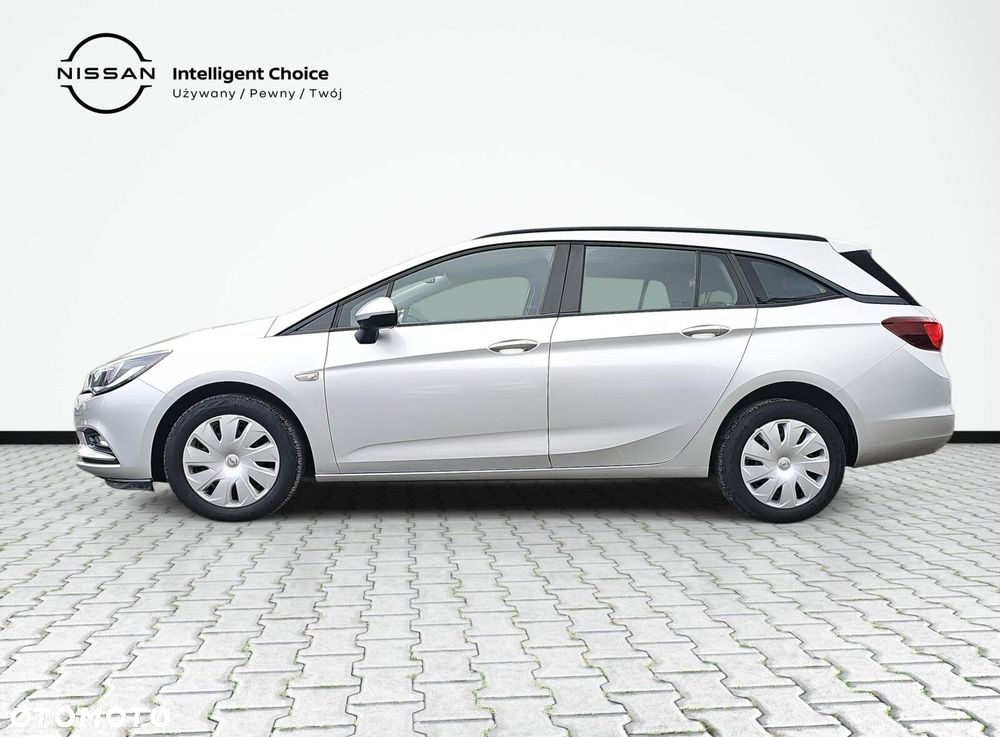 Opel Astra - 9