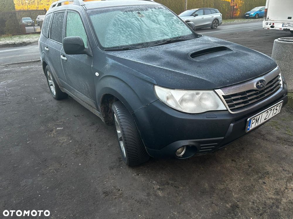 Subaru Forester 2.0D XE NAV Euro5 - 1