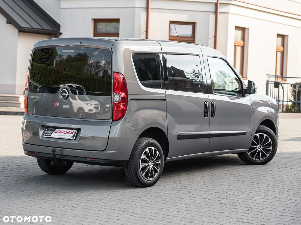 Opel Combo - 14