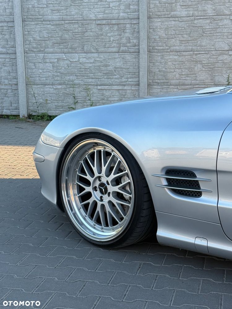 Mercedes-Benz SL 500 7G-TRONIC - 24